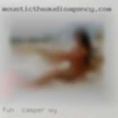 Fun , easy going , casual Casper, WY and happy.