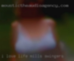 I love life and Mills swingers it's infinite mysteries.